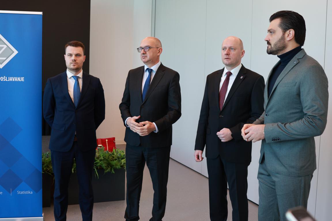 U Gospodarskom centru OBŽ otvoreni Dani poslova